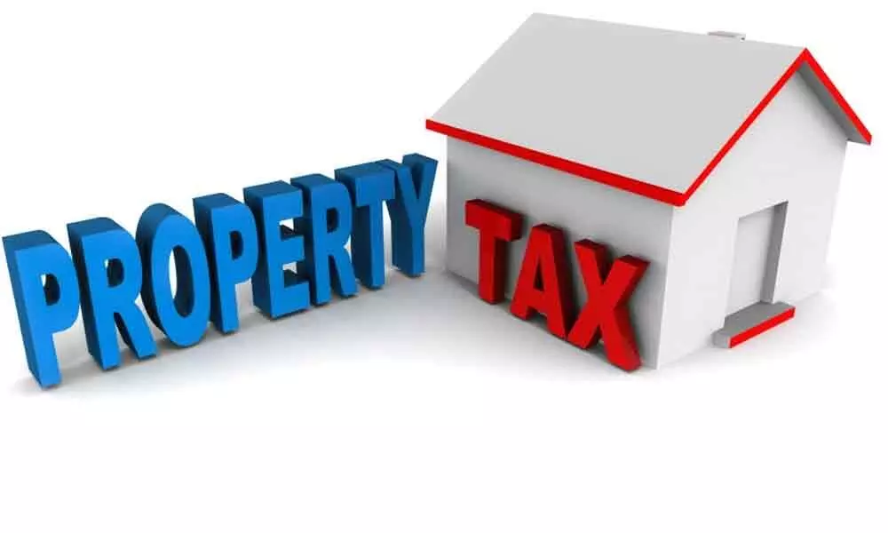 Property tax revision from April 1: Officials begin awareness campaign