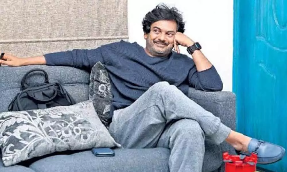 Puri Jagannadh inks fancy deal