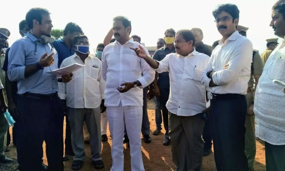 Andhra Pradesh government ensuring free medicare to poor: Minister Alla Nani