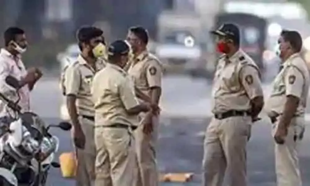 80 more Maharashtra cops test covid positive
