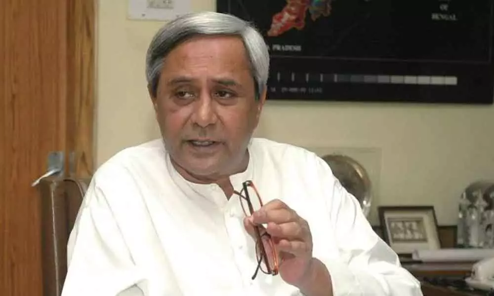 Coming 15 days to be more challenging says Naveen Patnaik