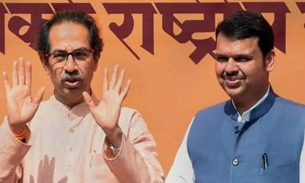 Demand for President rule keeps Maharashtra pot boiling