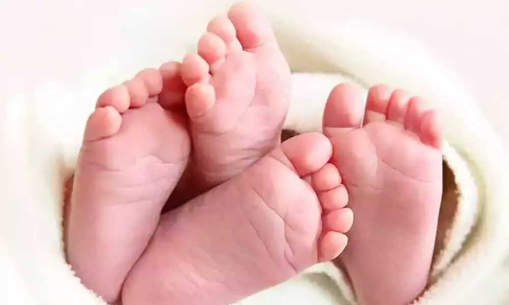 Hyderabad: Woman delivers twins at Gandhi hospital