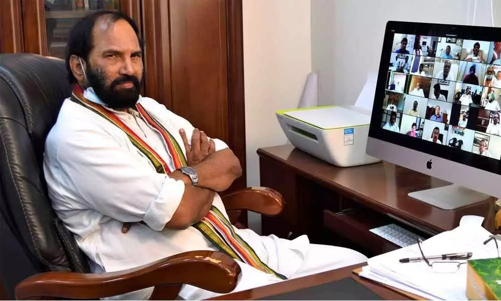 Hyderabad: 1.7 Lakh Congress workers to join Online Campaign for people hit by Lockdown