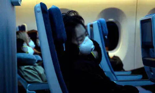 COVID-19: Most viruses, other germs do not spread easily on flights, says CDC