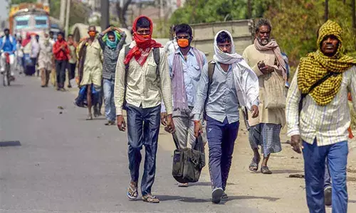 14.75 Lakh Migrants Register As UP Plans To Employ Them In Industrial Units