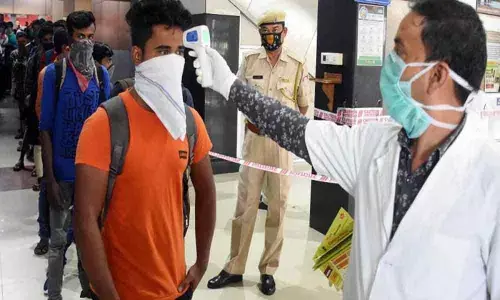 Coronavirus National Tally Crosses 1.50 Lakh Mark