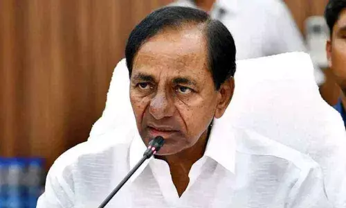 KCR to perform two massive Yagams at Konda Pochamma Temple on a single day