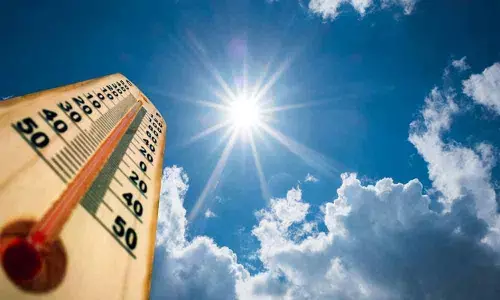Weather alert: Heat waves predicted in Andhra Pradesh for next two days