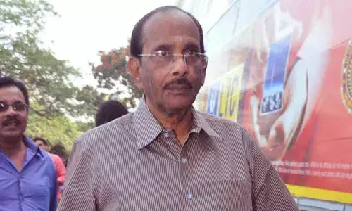 SS Rajamoulis dad turns 78!