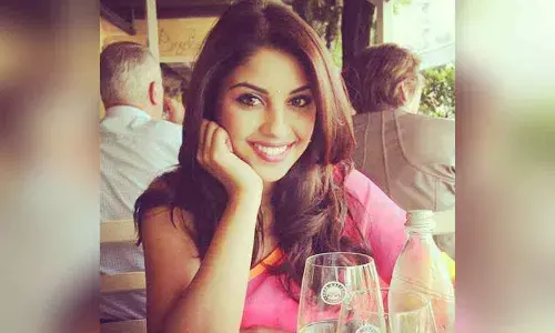 Prabhas heroine shares short hair stories