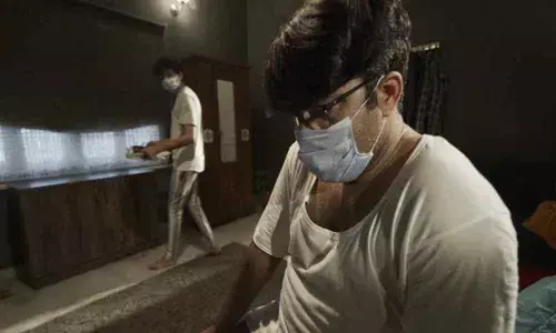 Coronavirus is not a Horror film, confirms Ram Gopal Varma