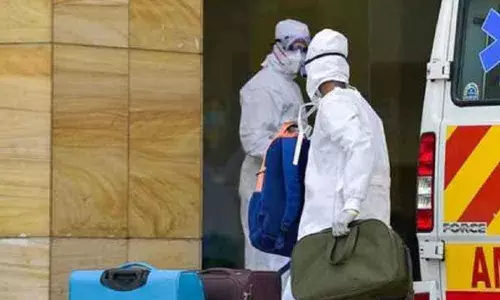 14 Covid-19 Positive Cases In A Single Family Alert Telangana Government