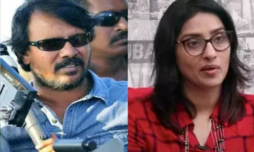 Shyam K Naidu gets arrested