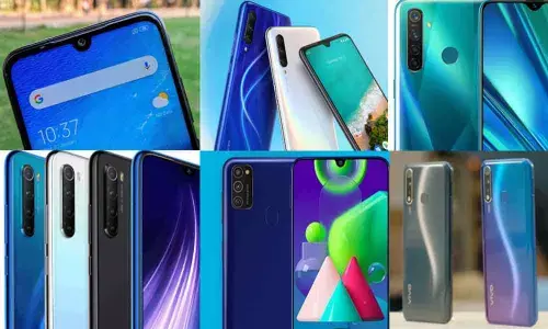 Best Phones Under Rs 15,000 in India