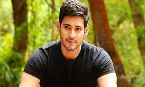 Mahesh Babu