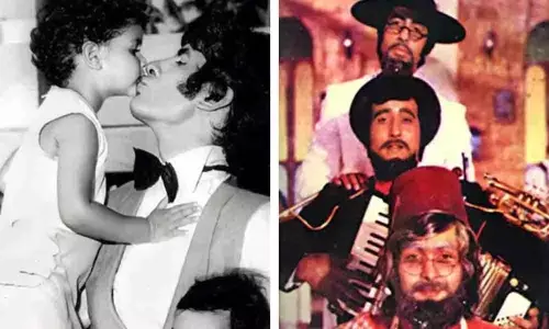 Nostalgic Nuggets: Amar Akbar Anthony is 43 years old today