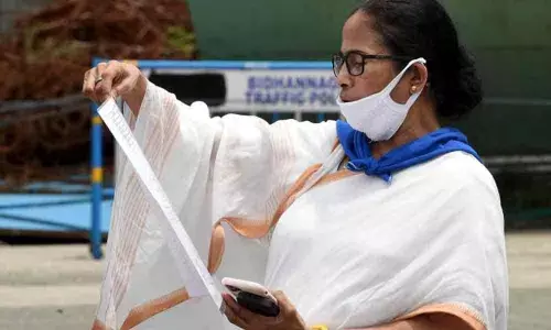 Mamata seeks PMs intervention in railways sending Shramik Special trains to West Bengal