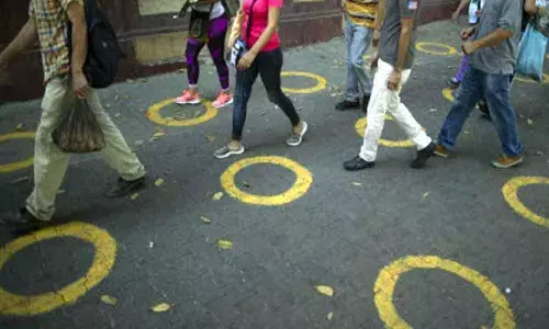 Social distancing norms of 6 ft insufficient, virus can travel nearly 20 ft: Study