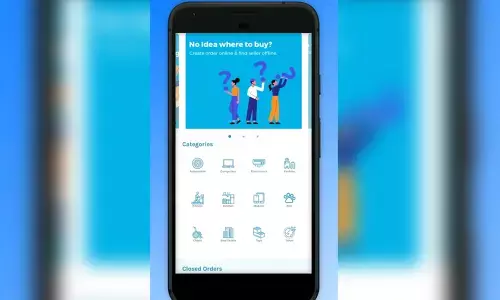 Hyderabad: City start-up makes shopping easier