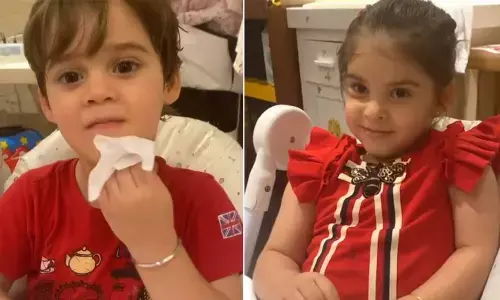 Lockdown With Johars: Its Rapid Fire Time For Yash And Roohi