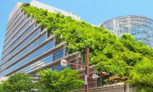 Green Commercial Spaces – Indias Sustainable Future