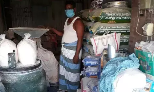 Hyderabad: Flour mills urge govt to bail them out
