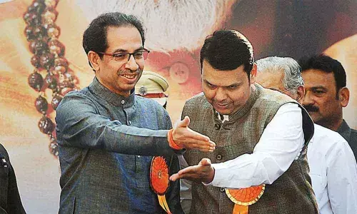 Wheres the promised money?MVA govt asks Fadnavis, BJP
