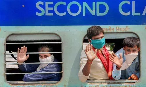 Government turns blind eye to migrant labourers woes