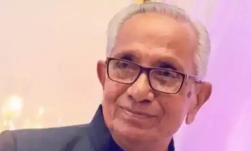 Retd IAS officer Umapathy passes away