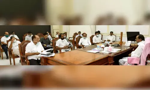 Telangana government undecided on opening of hotels