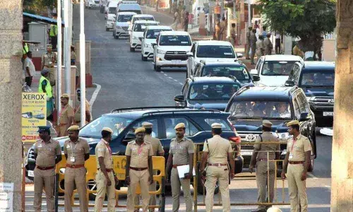 Intriguing brass tacks of VIP security