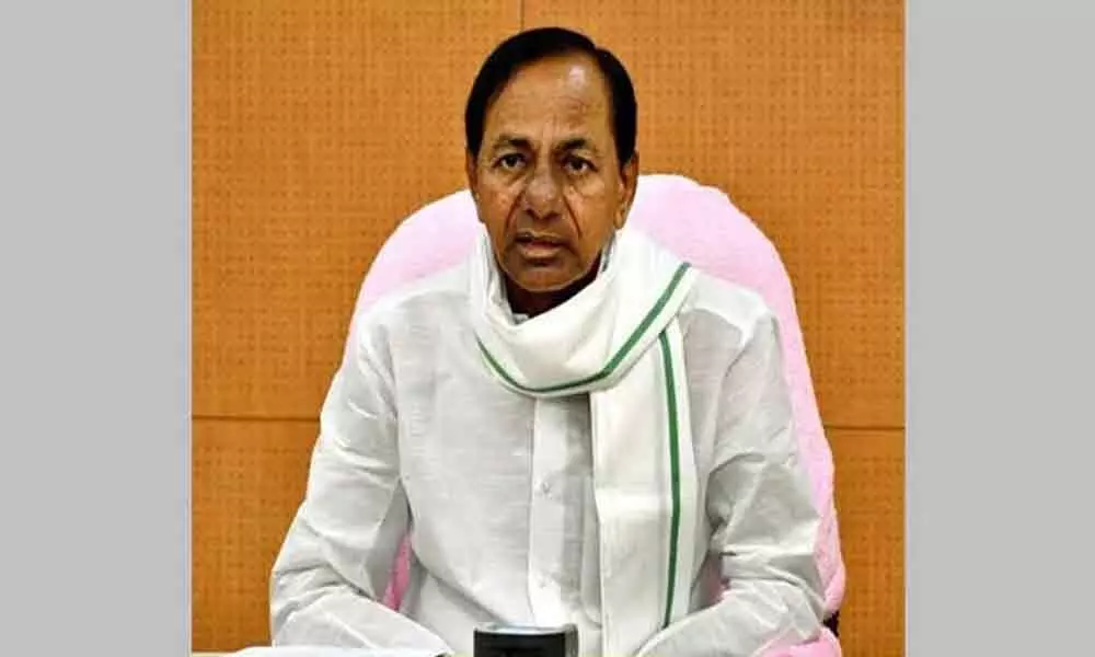 All eyes  on Todays KCR high-level meeting over lockdown and agriculture sector