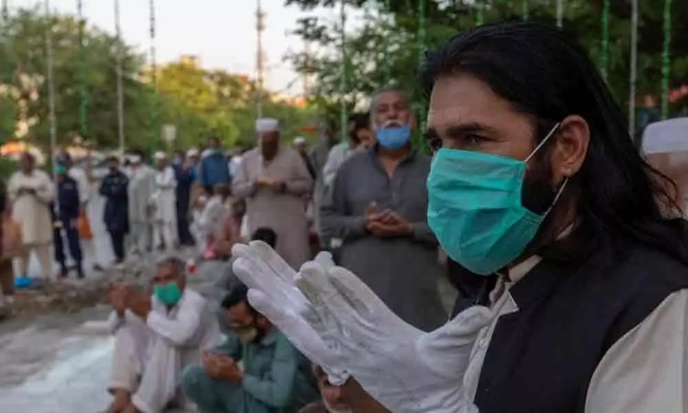 Pakistan registers 1,446 new coronavirus cases; total count crosses 59,000-mark