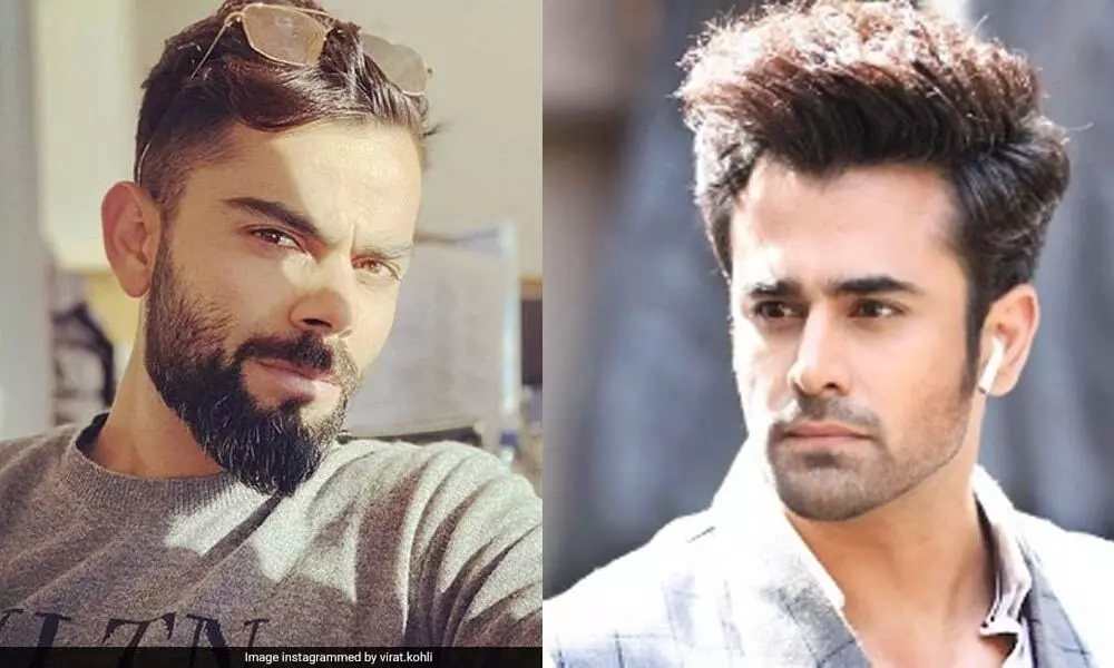 Virat Kohli And Pearl V Puri Inspire The Weight Watchers With Their Quarantine Workouts