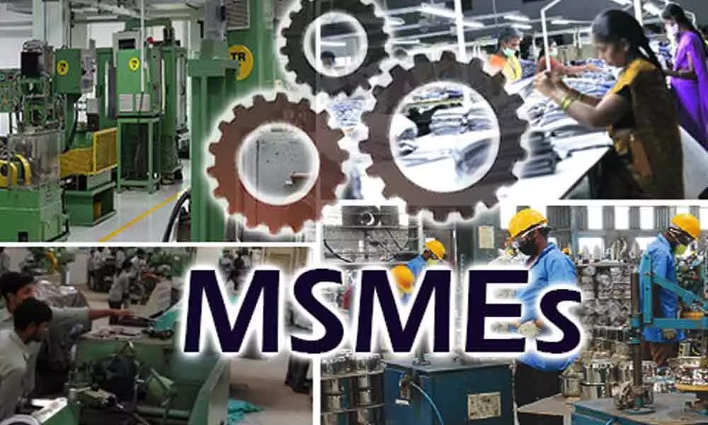 Visakhapatnam: Restart package of state government offers relief to MSMES
