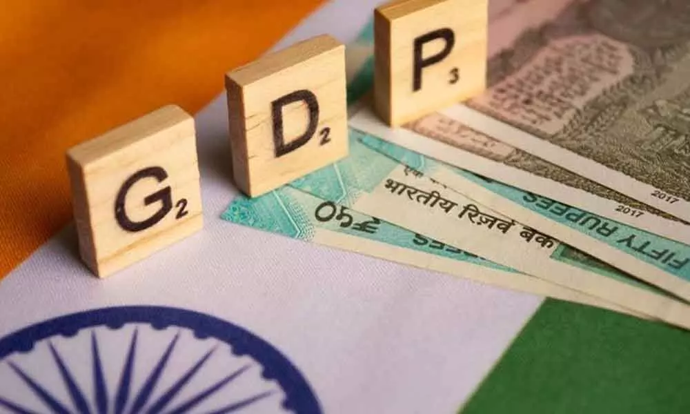 Indias Q1FY21 GDP might shrink by 25%: ICRA