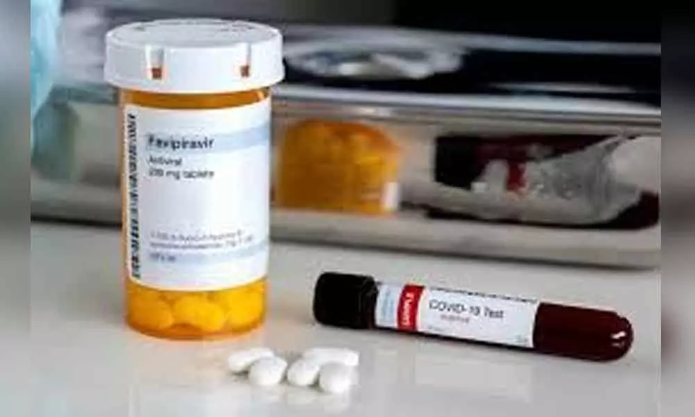 Favipiravir drug working better on Covid patients