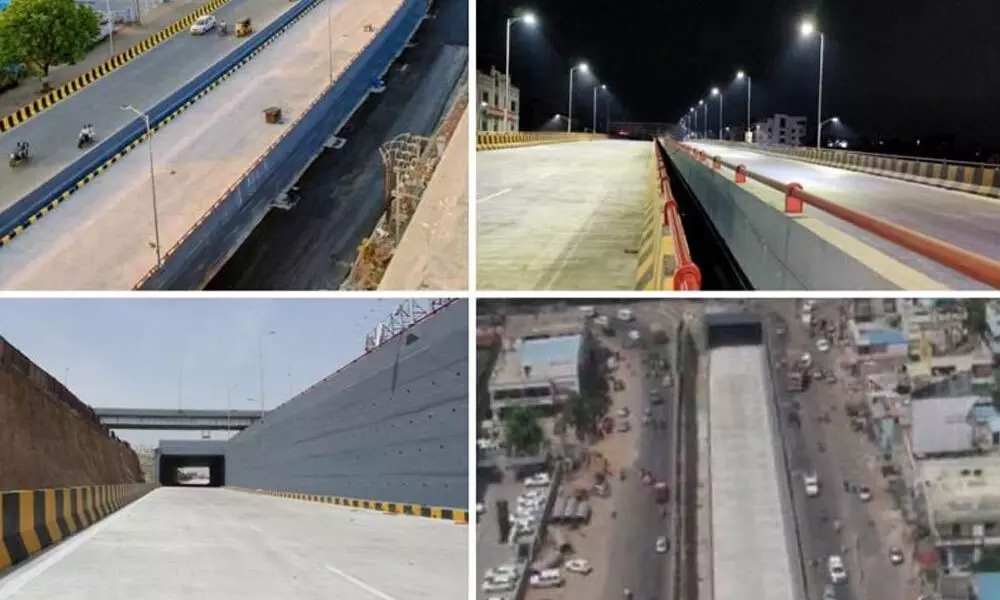 Hyderabad: LB Nagar flyover launch today