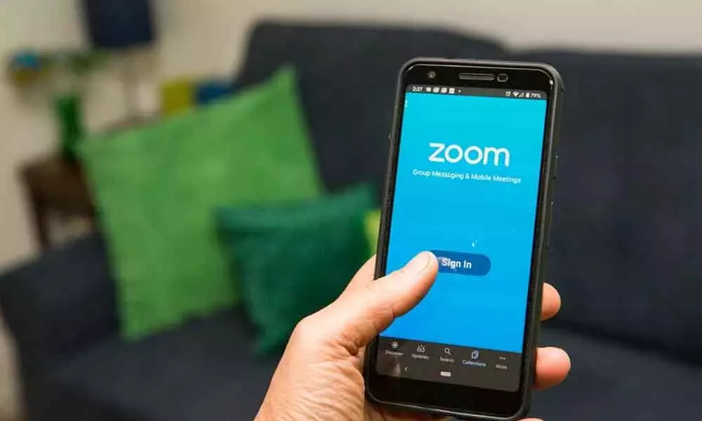Video Calling Application Zoom Comes Up With Its New Update For Better Performance
