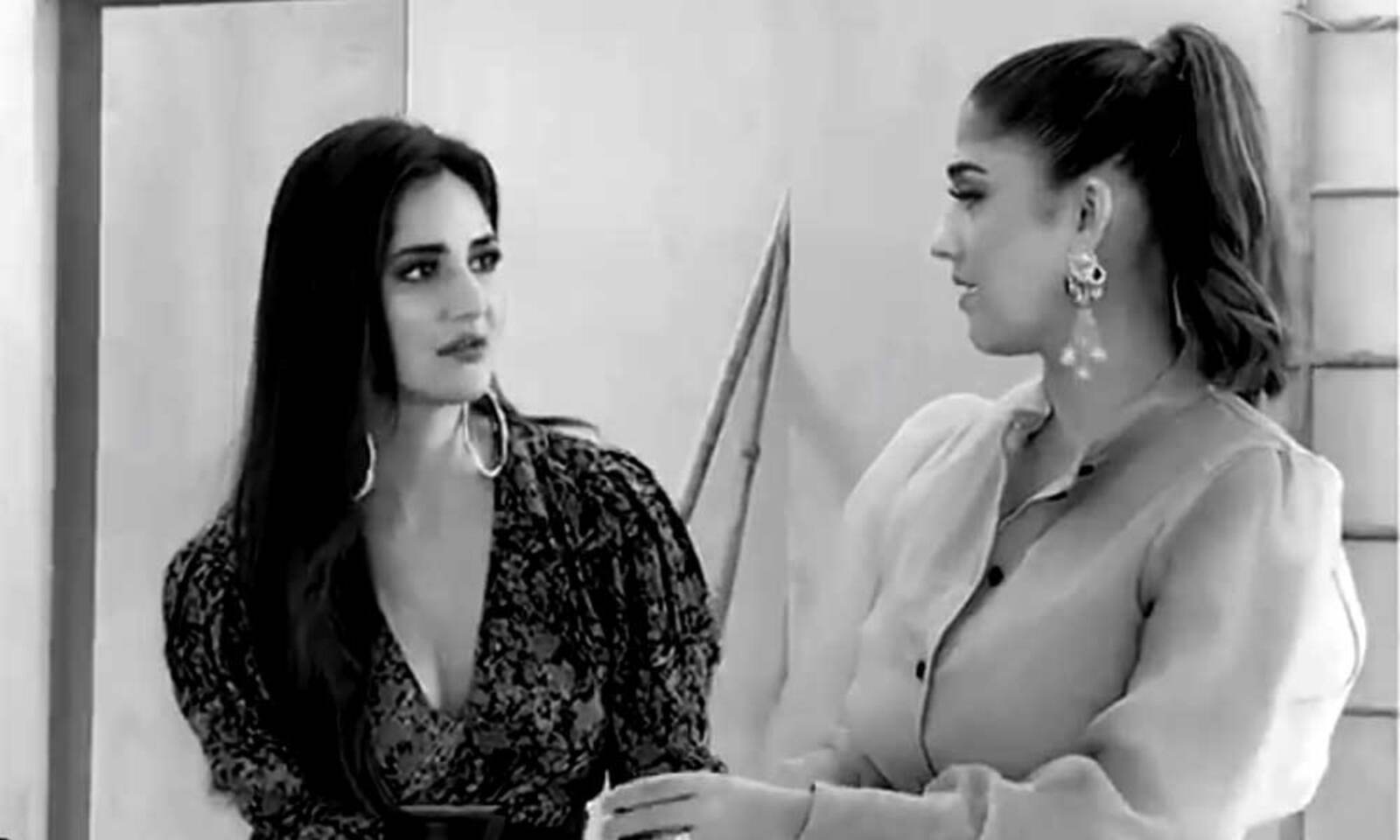 Kay Ad Campaign: Katrina Kaif Praises Nayanthara And Calls Her As A Fighter