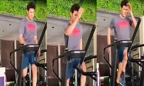 Quarantine Workouts: Is This The Secret Behind Mahesh Babus Young Look?