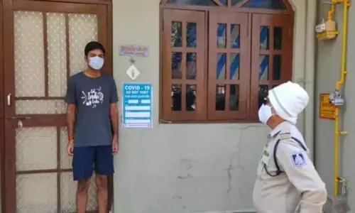 Rs 2,000 fine for home quarantine violators in Madhya Pradesh