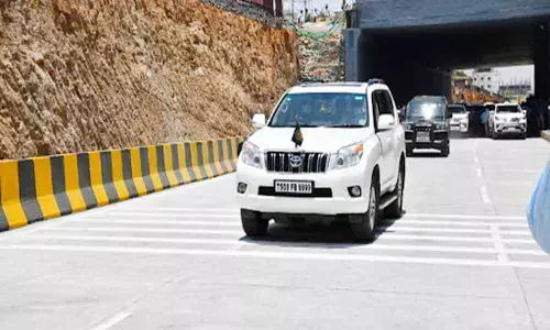 Hyderabad: LB Nagar underpass, flyover at Kamineni junction thrown open for traffic