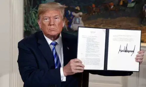 US to end sanctions waiver for all countries in Iran nuclear deal