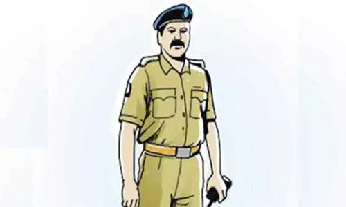 Another constable tests positive for coronavirus in Hyderabad