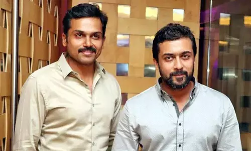 Suriya and Karthi to star in prestigious remake?