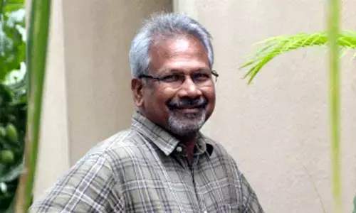 Mani Ratnam planning a  quick love story?