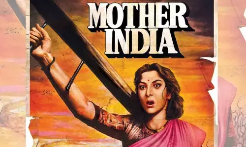Nostalgic Nuggets:  The man who made Mother India