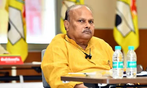 Yanamala Ramakrishnudu